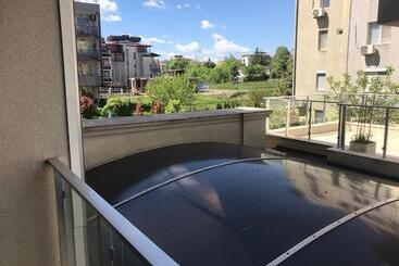هتل Stamopolu Lux Ground Floor