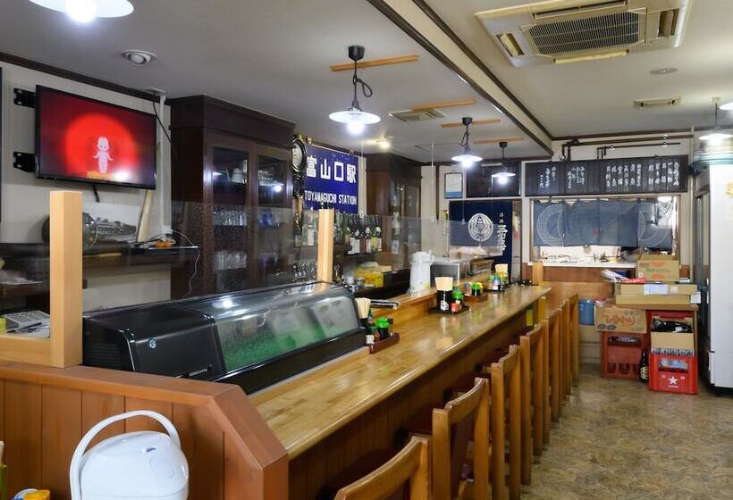 Отель Tabist Business Toyama Urban