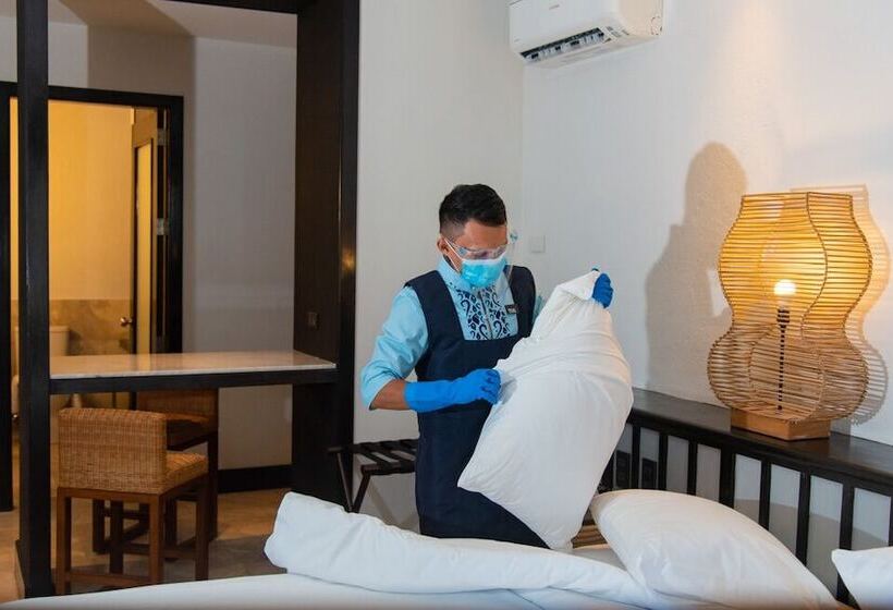 فندق The Henry Resort Dumaguete
