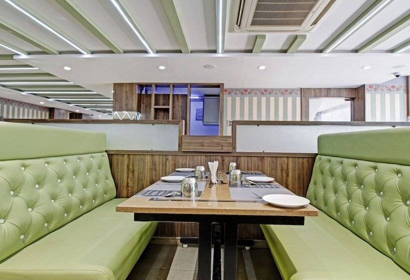 هتل Treebo Usha Vasivi Alipiri Road, 2 Km From Tirupati Central Bus Station