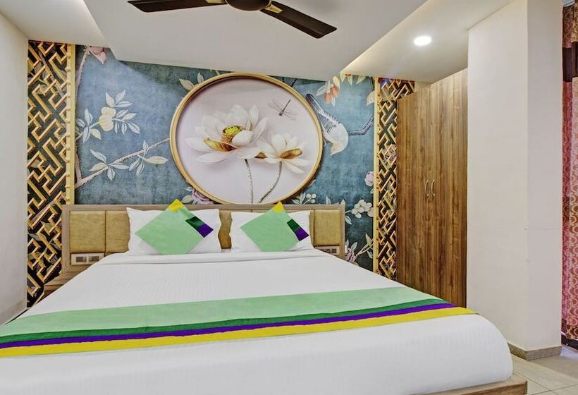 هتل Treebo Usha Vasivi Alipiri Road, 2 Km From Tirupati Central Bus Station