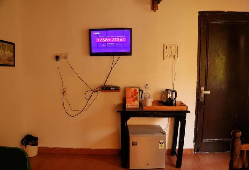 ホテル Vanasthali Jungle Resort Corbett By Royal Collection