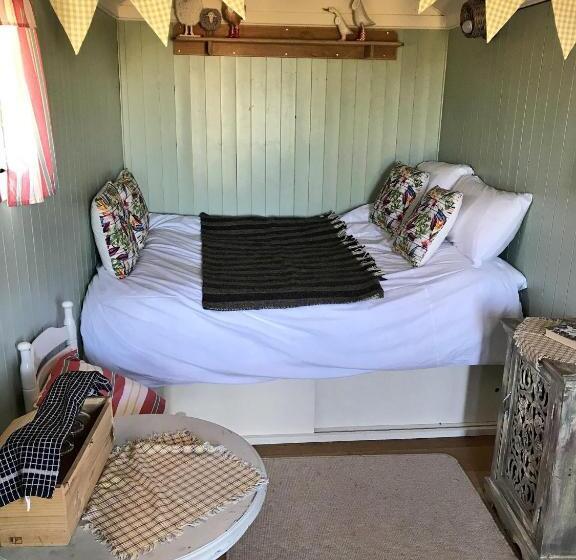 ホテル Wellbank Shepherds Hut