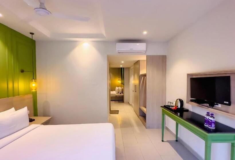 בית מלון כפרי Wonder Hills,har Ki Pauri Road Haridwar