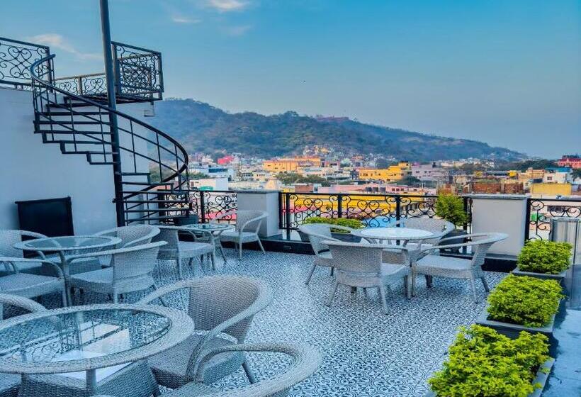 בית מלון כפרי Wonder Hills,har Ki Pauri Road Haridwar