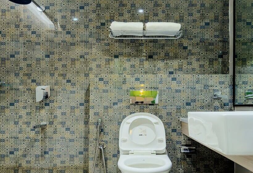 בית מלון כפרי Wonder Hills,har Ki Pauri Road Haridwar