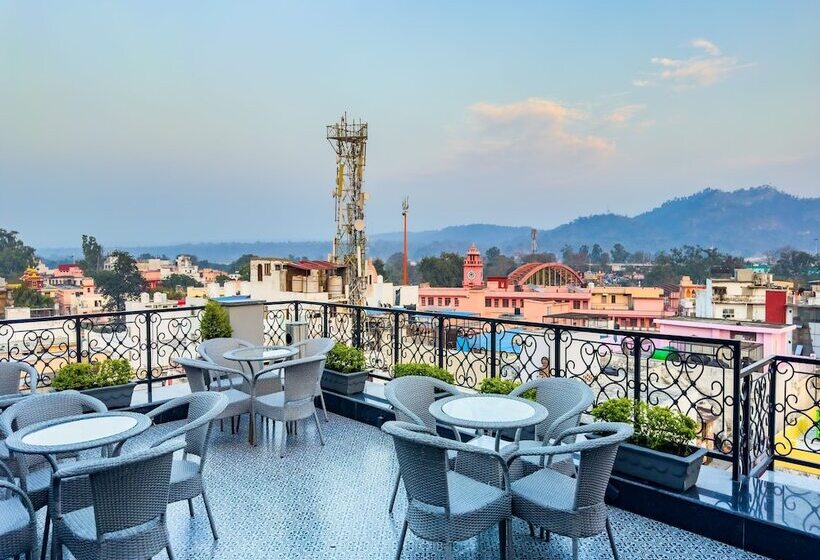 בית מלון כפרי Wonder Hills,har Ki Pauri Road Haridwar