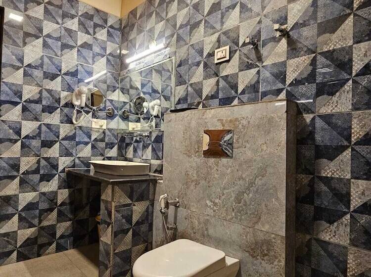 בית מלון כפרי Yoga Badrinath Dham