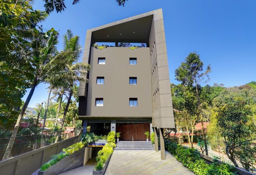 Keys Prima By Lemon Tree Hotels Thekkady