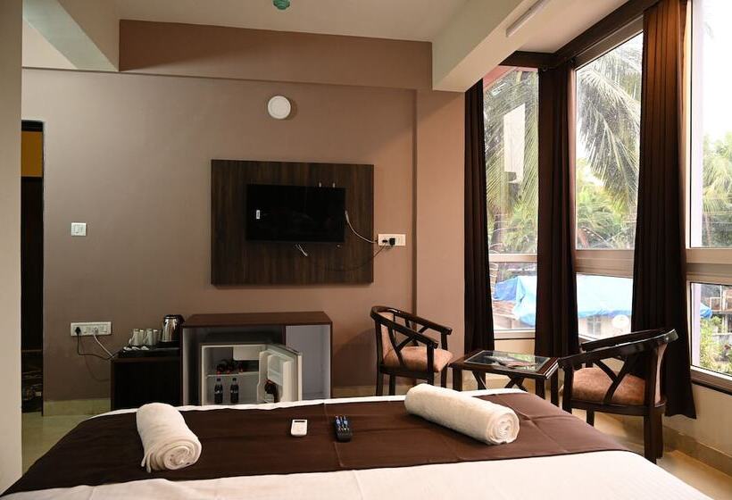 酒店 La Mer Beach Resorts