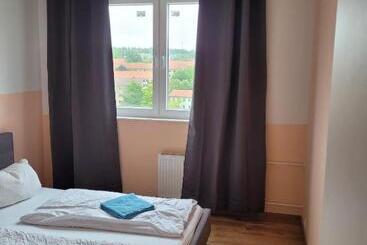 Monteurwohnung Workere S Apartment Gera