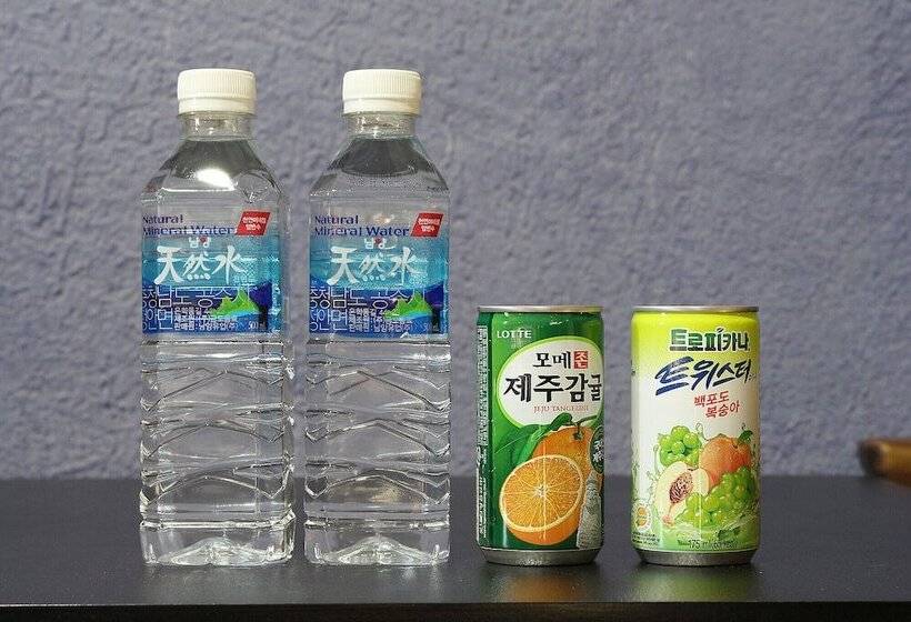 汽车旅馆  Changwon Haryeon Design