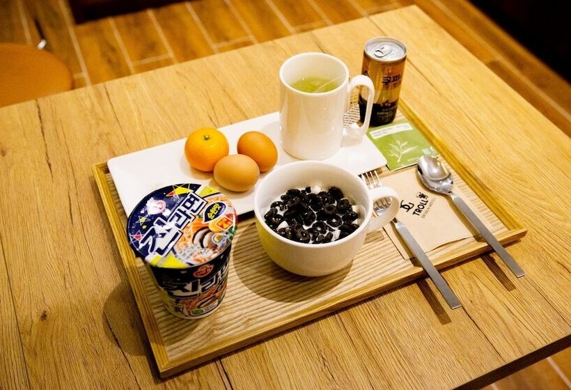 مُتل Daegu Bangogae Hotel Goblin