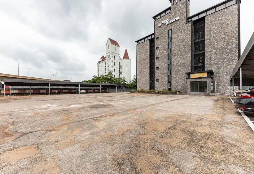 Мотель Dangjin Newcastle