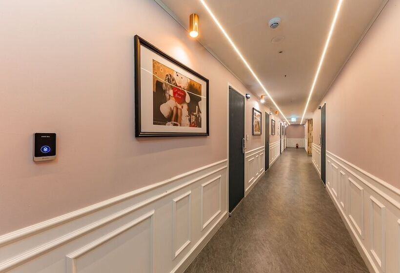 Motel Dongtan Q