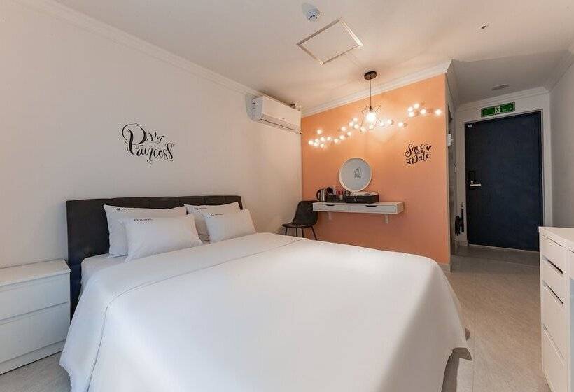 Motel Dongtan Q