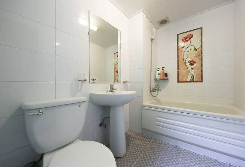 فندق على الطريق Pohang Songla Palace