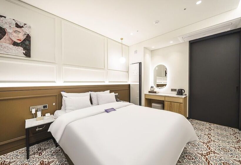 מוטל Pyeongtaek Hotel Summit