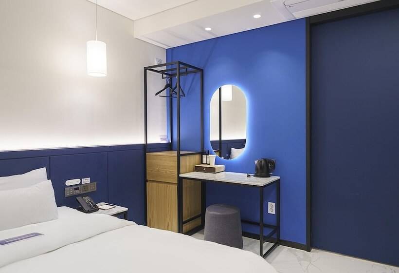 מוטל Pyeongtaek Hotel Summit