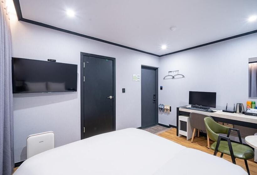 汽车旅馆  Seongnam Self Check In Hotel Pc