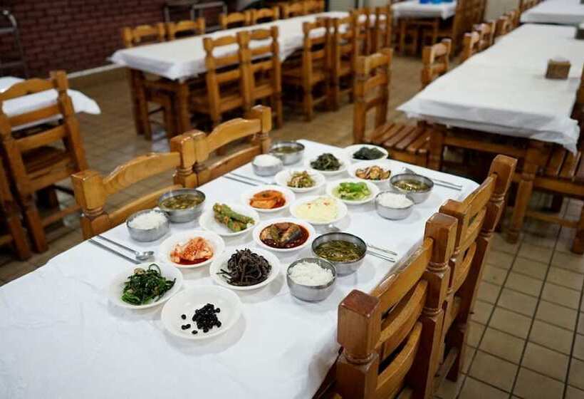 モーテル Ulam Baekam Goryeo Oncheon