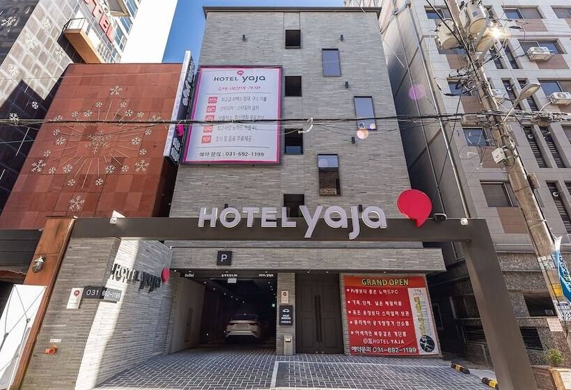 モーテル Yaja Pyeongtaek Station