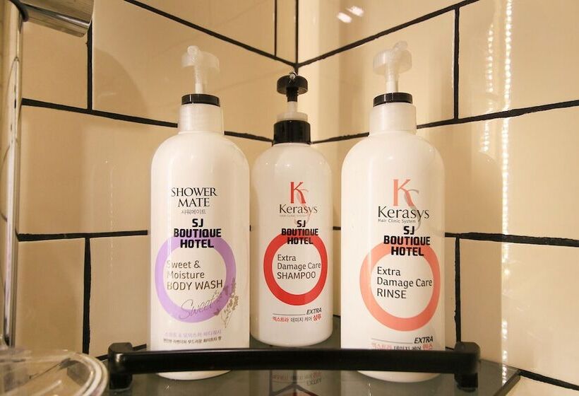 Мотель Yang Sj Boutique