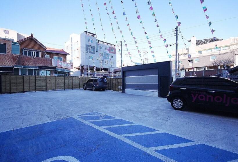 מוטל Yeongcheon Cl