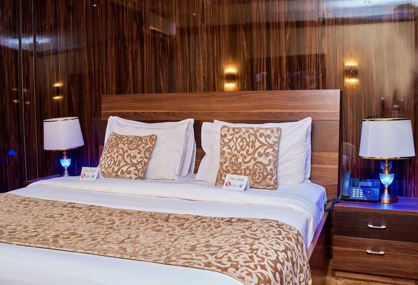 No.1 Hotel Ibadan