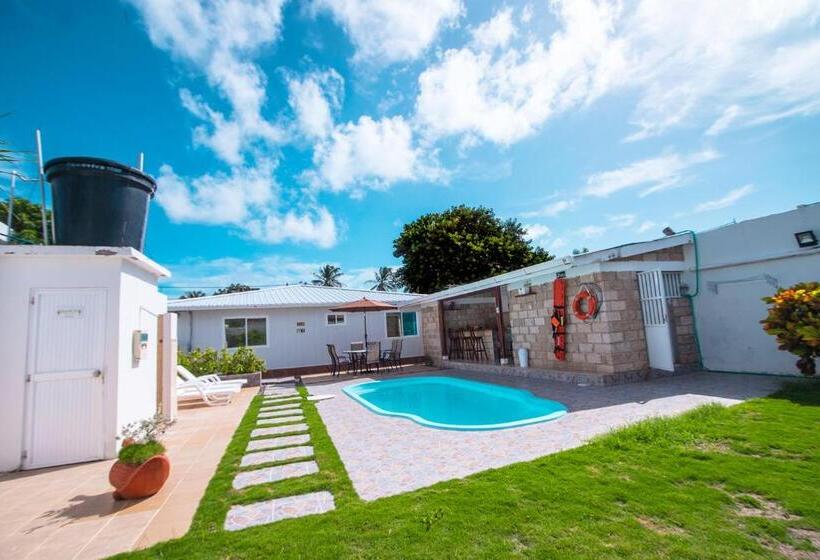 پانسیون Casa Boutique Blessed Place