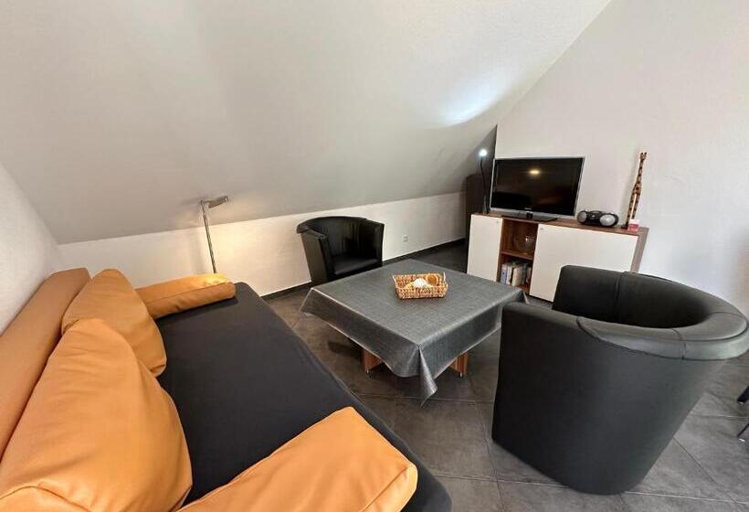 بنسيون Gocher Berghof Ferienwohnungen Langanke