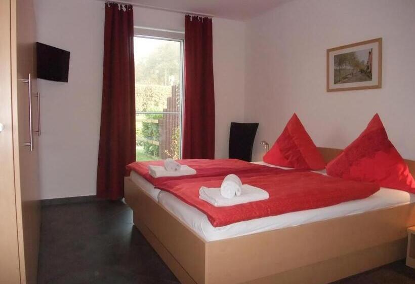 بنسيون Gocher Berghof Ferienwohnungen Langanke