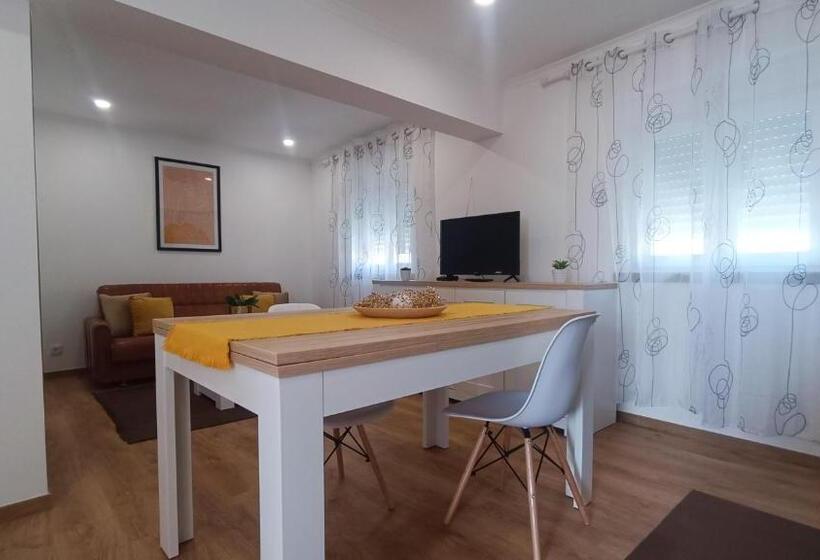 펜션 Mondalva Apartamentos