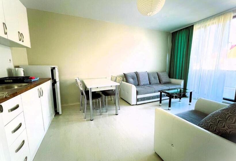 Private Apartments Stamopolu Lux