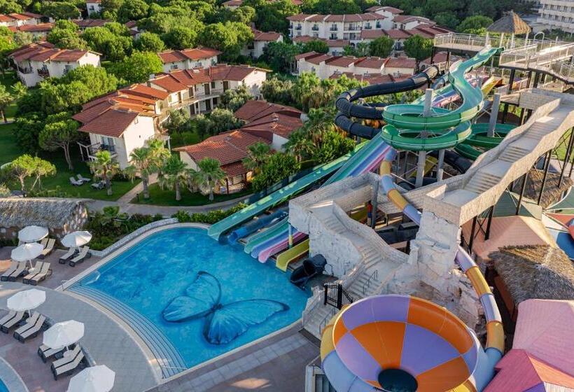 استراحتگاه Papillon Belvil Holiday Village