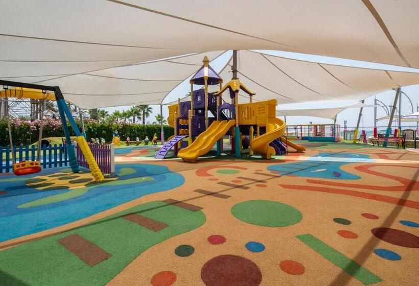 استراحتگاه Papillon Belvil Holiday Village