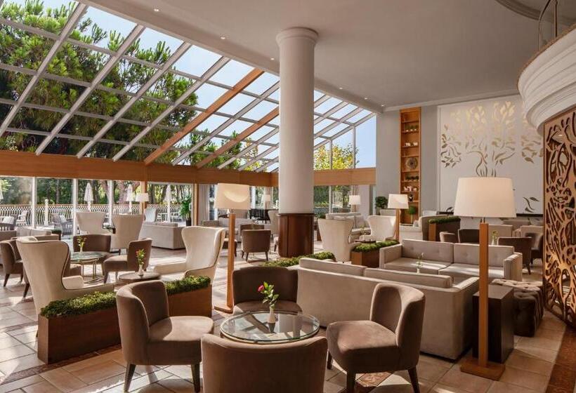 استراحتگاه Papillon Belvil Holiday Village