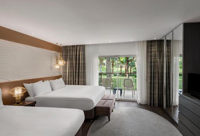 استراحتگاه Papillon Belvil Holiday Village