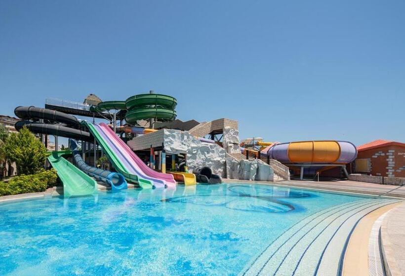 استراحتگاه Papillon Belvil Holiday Village