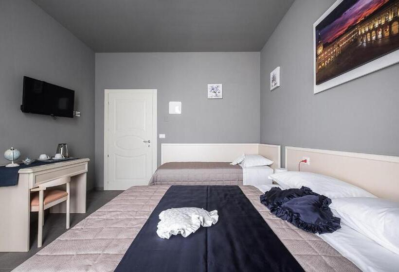 Bed and Breakfast Affittacamere Ambra