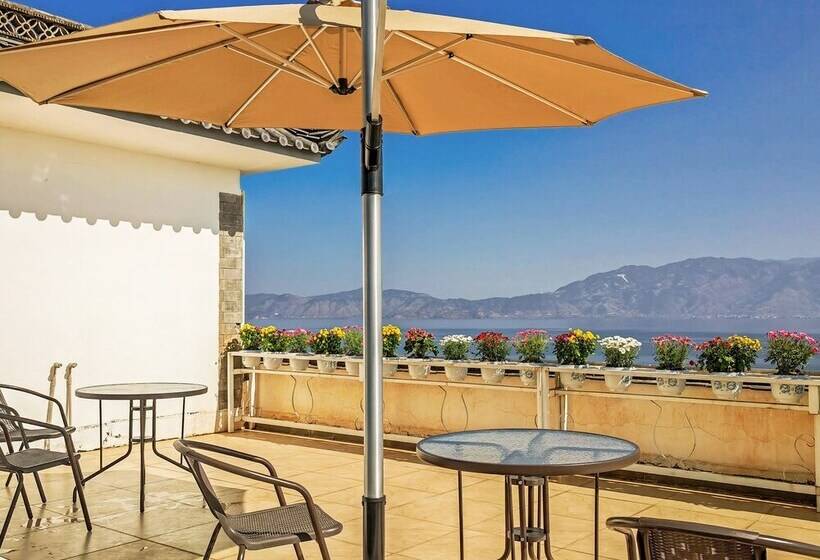 مبيت وإفطار Dali Jin Home Hai Cheng Inn