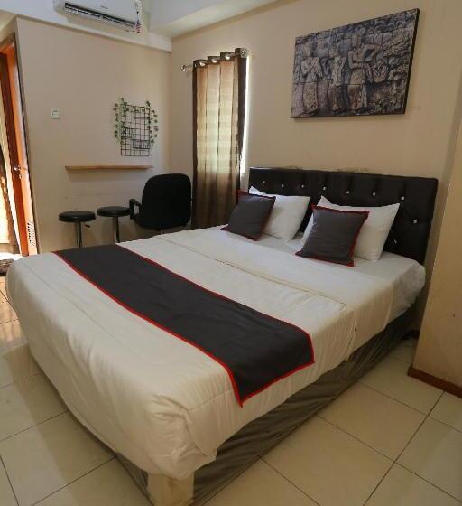 هتل Collection O 93142 Lion Rooms