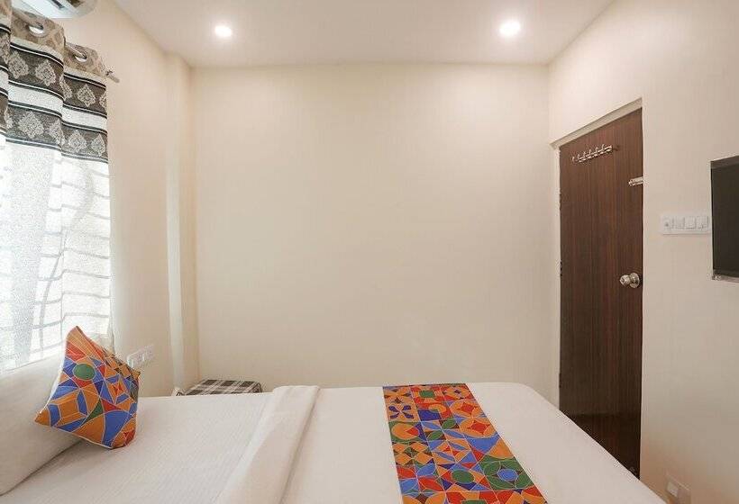 בית מלון כפרי Fabexpress Shiva’s Inn