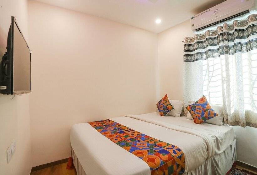 בית מלון כפרי Fabexpress Shiva’s Inn