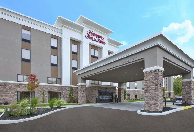 호텔 Hampton Inn & Suites Oakwood Village-cleveland