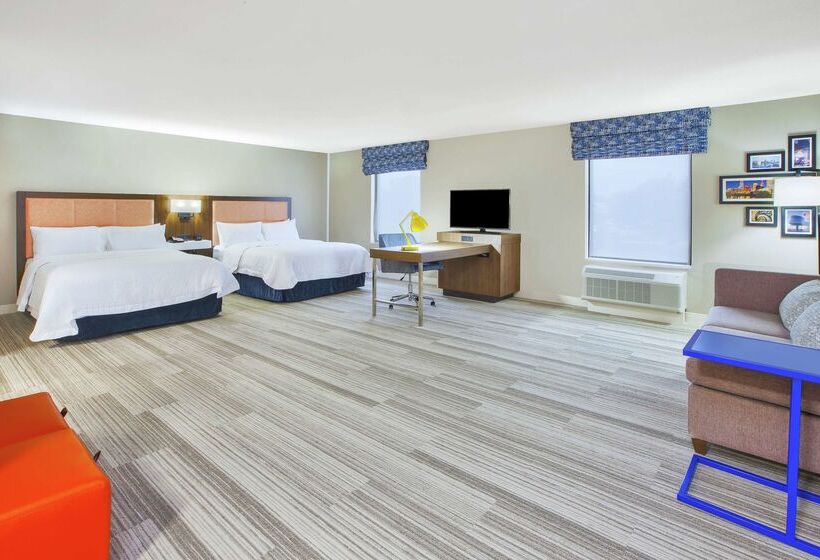 호텔 Hampton Inn & Suites Oakwood Village-cleveland