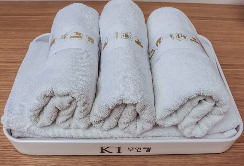 هتل Iksan K 123