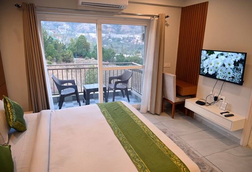 فندق Mountain Crest