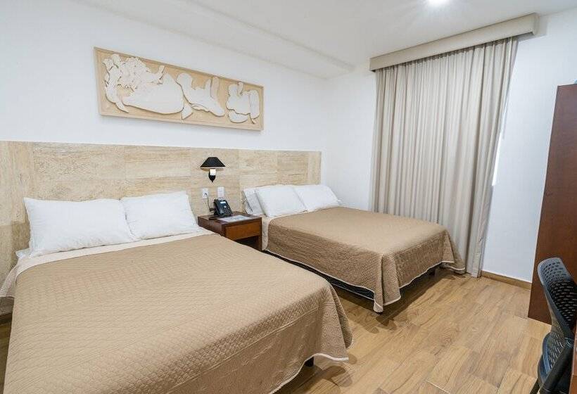 호텔 Pacific Blue Mazatlan