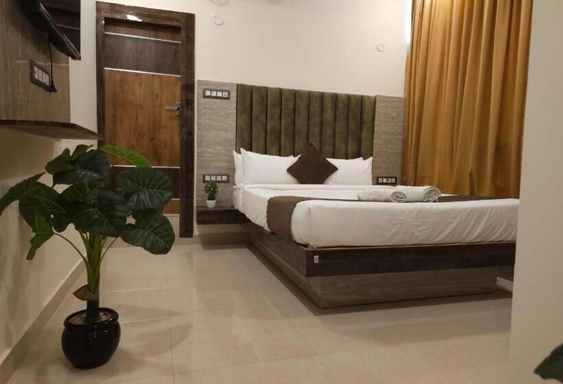 Отель Sky International Airport Zone Hyderabad